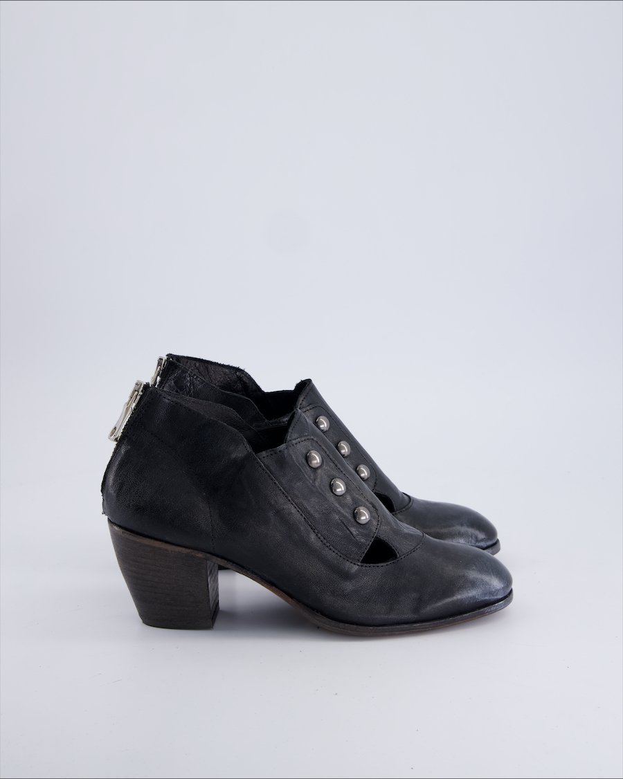L'idea Heels Leather Black 37 EU
