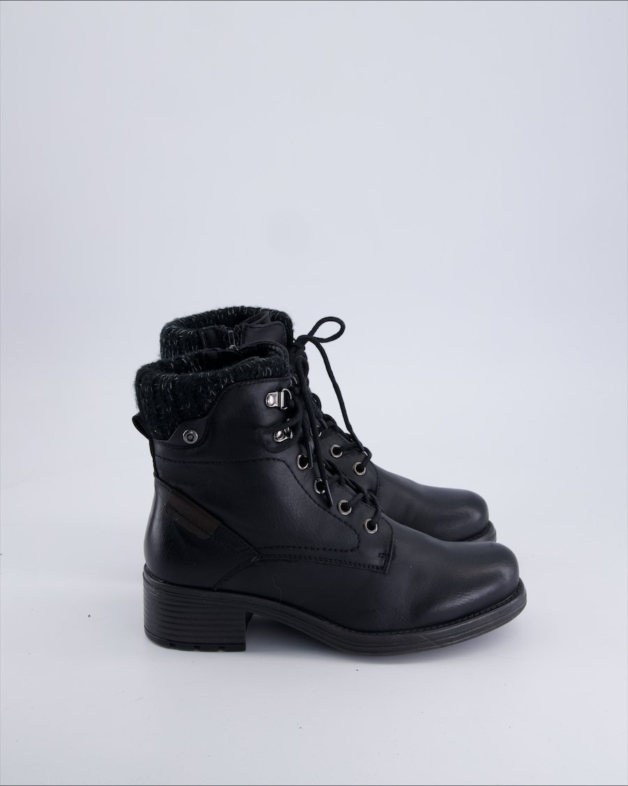 Graceland Ankle Boots Vegan leather Black 36 EU