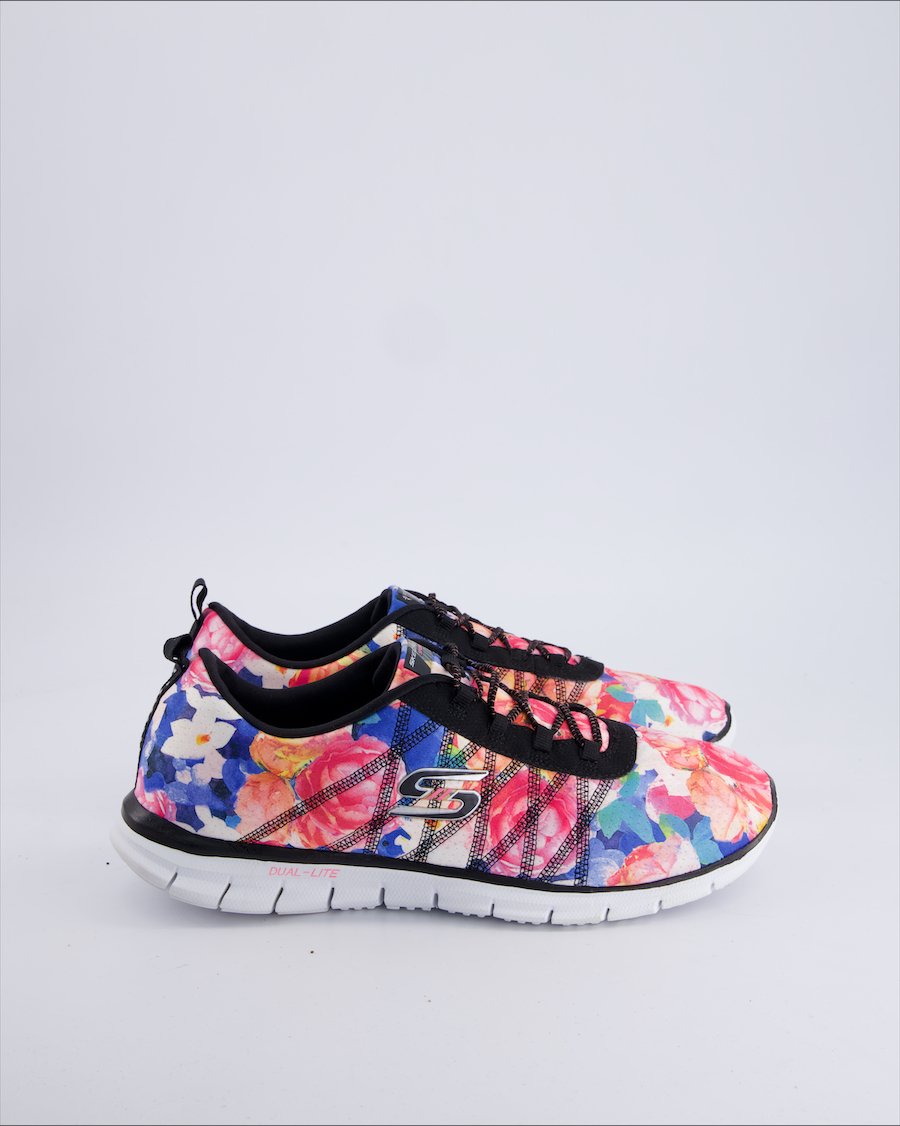 Skechers Trainers Cloth Multicolour 39 EU