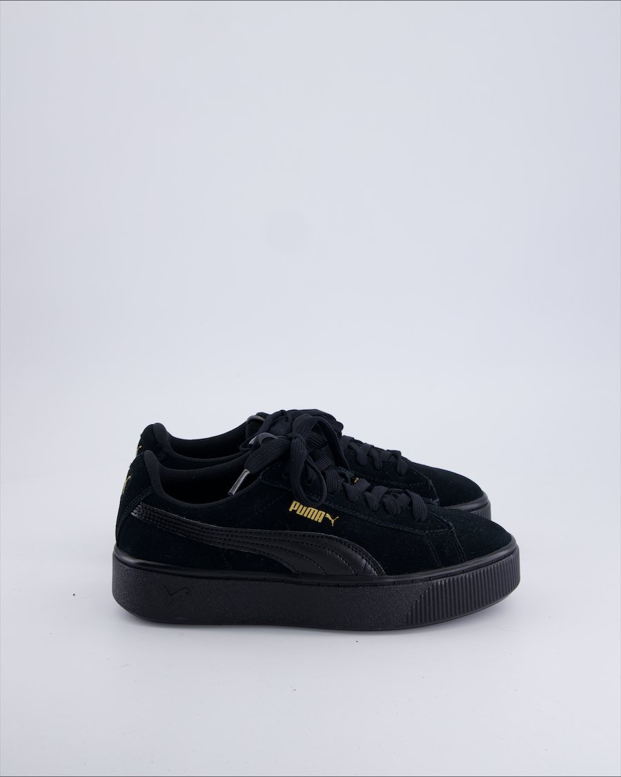 Puma Trainers Suede Black 36 EU