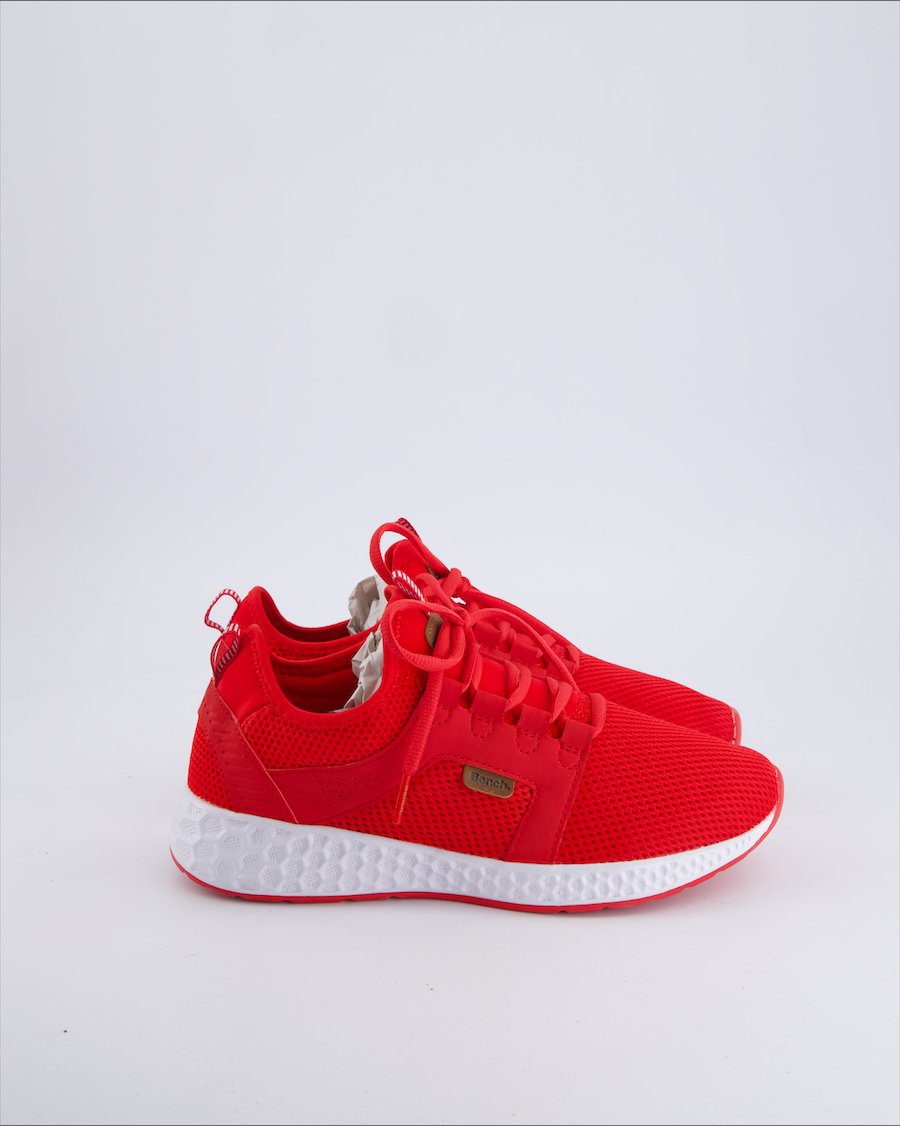 Bench Trainers Cloth Red 39 EU