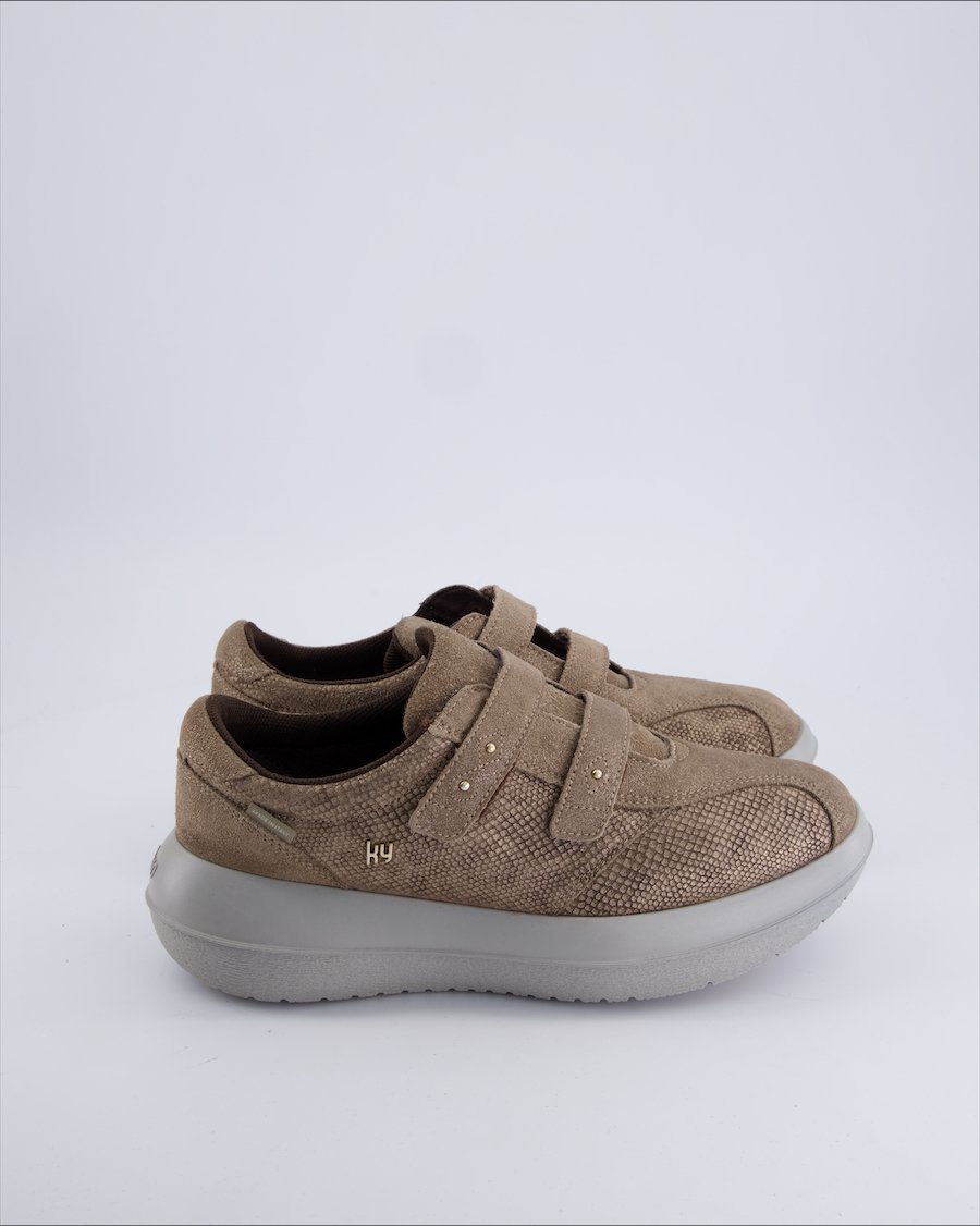 Kybun Trainers Suede Beige 41.5 EU