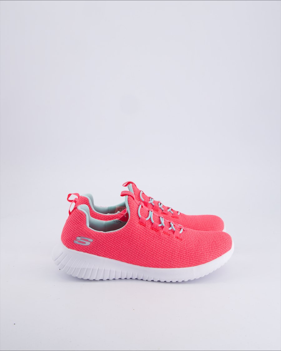 Skechers Trainers Cloth Pink 36 EU