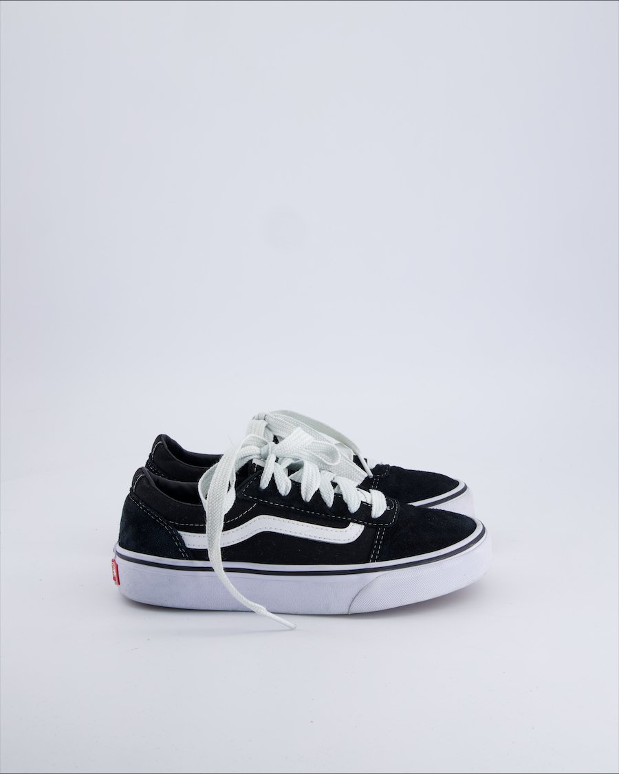 Vans Trainers Suede Black 36 EU