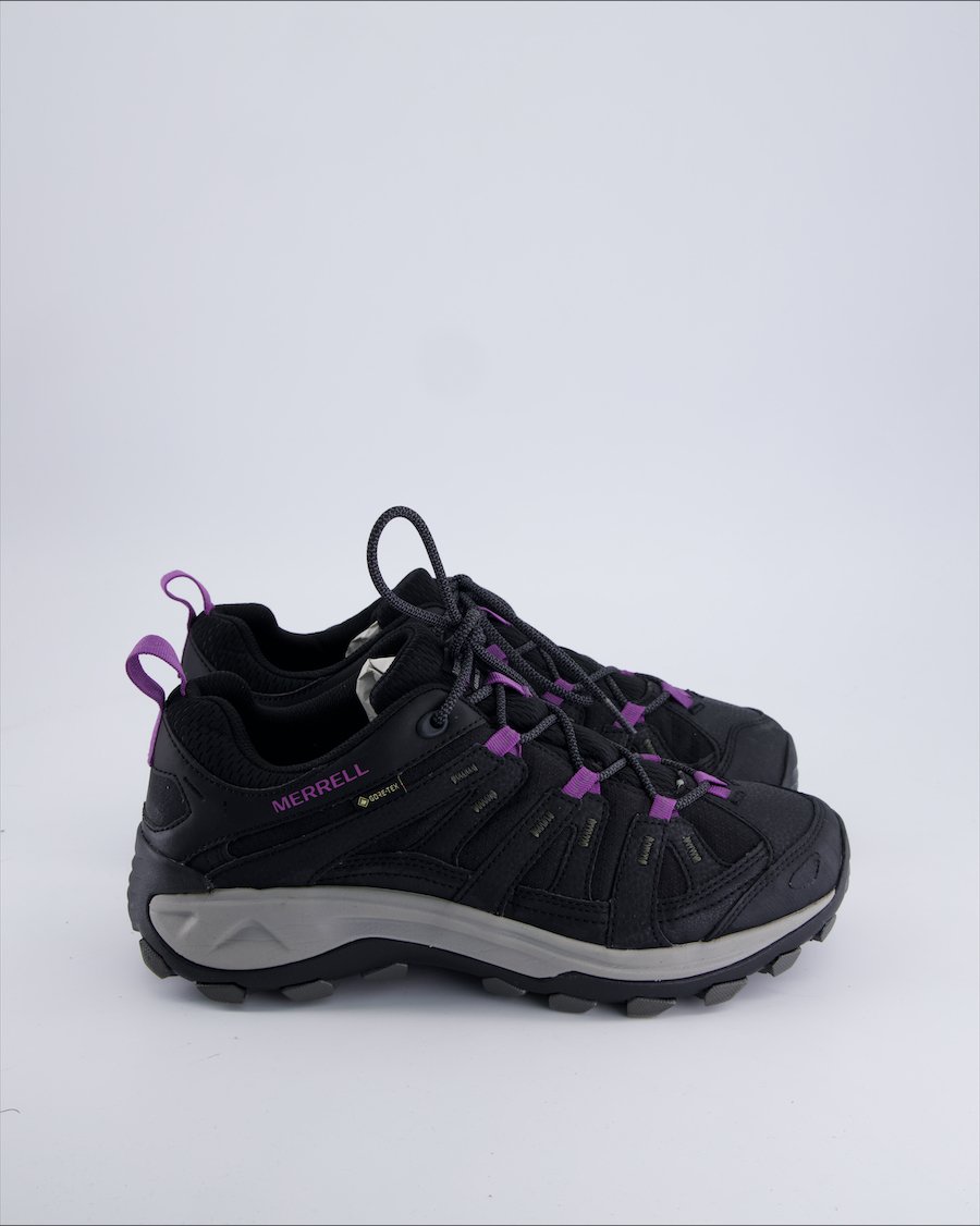 Merrell trainers Leather Black 42 EU