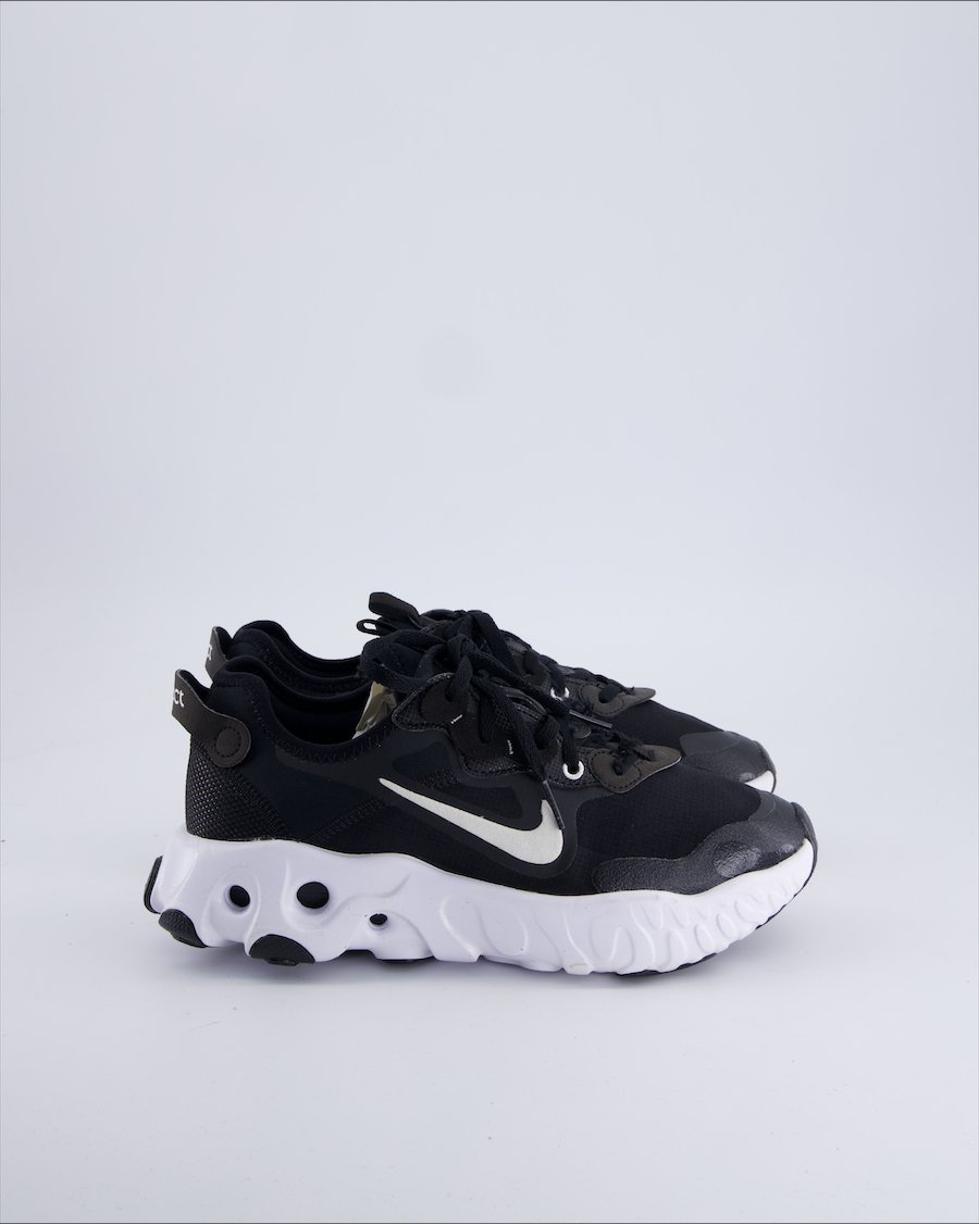 Nike React Art3mis Trainers Cloth Black 39 EU