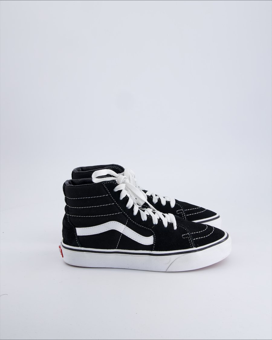 Vans Trainers Suede Black 38 EU
