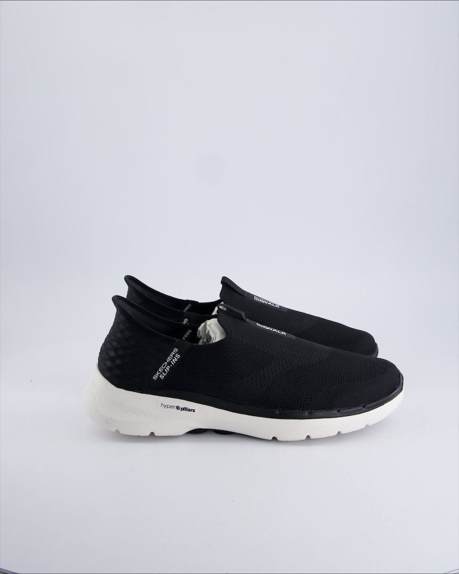 Skechers Flats Cloth Black 44.5 EU