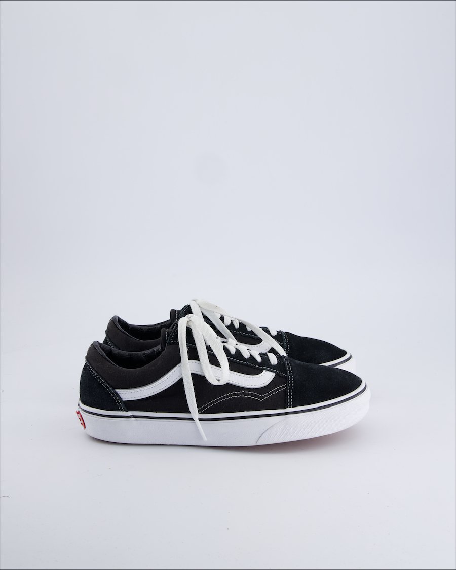 Vans Trainers Suede Black 38.5 EU