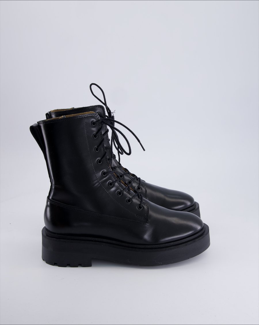& Other Stories Others Leather Black 39 EU