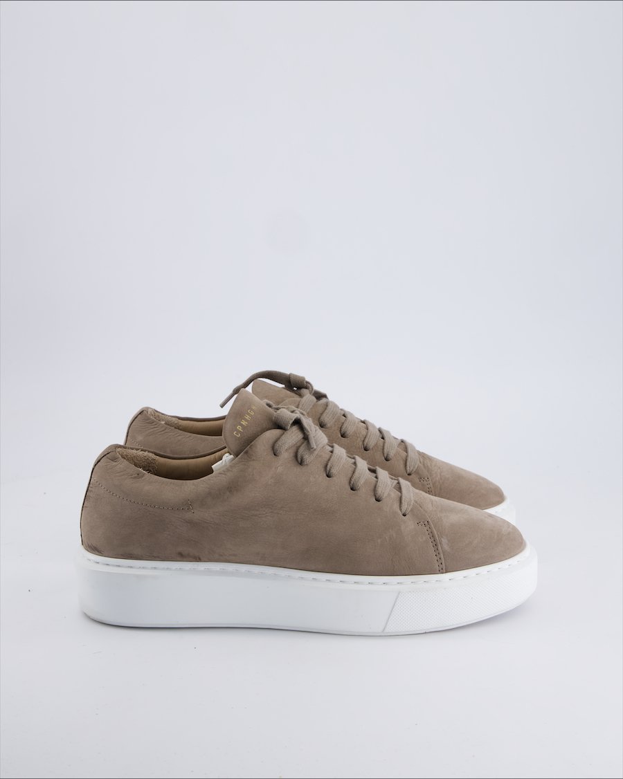 Copenhagen Studios Trainers Suede Ecru 39 EU