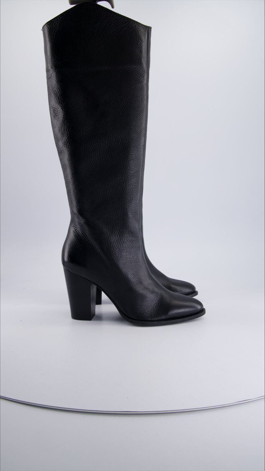 Derimod Others Leather Black 39 EU
