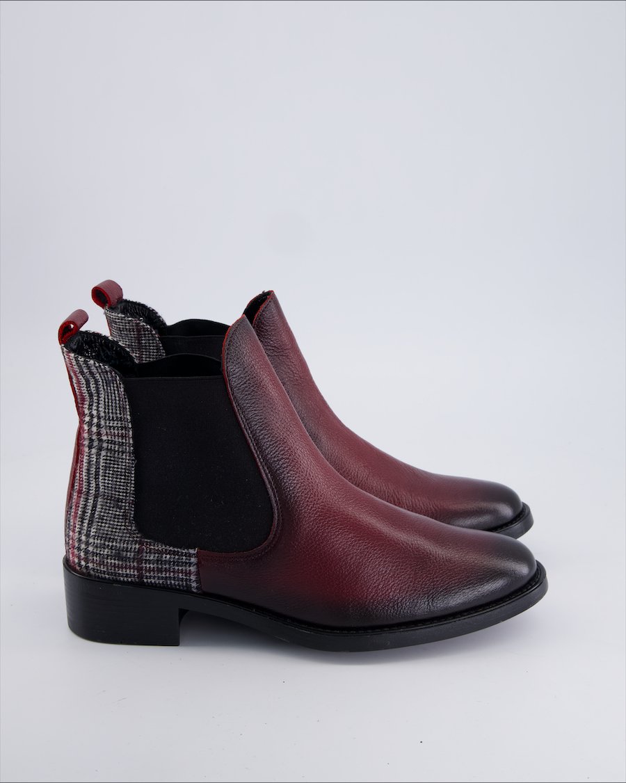 Schucco Others Leather Burgundy 41 EU