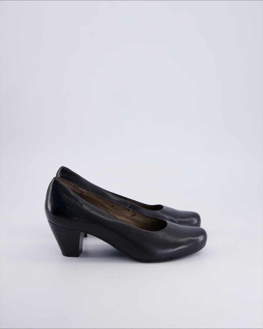 Medicus Heels Leather Black 36 EU