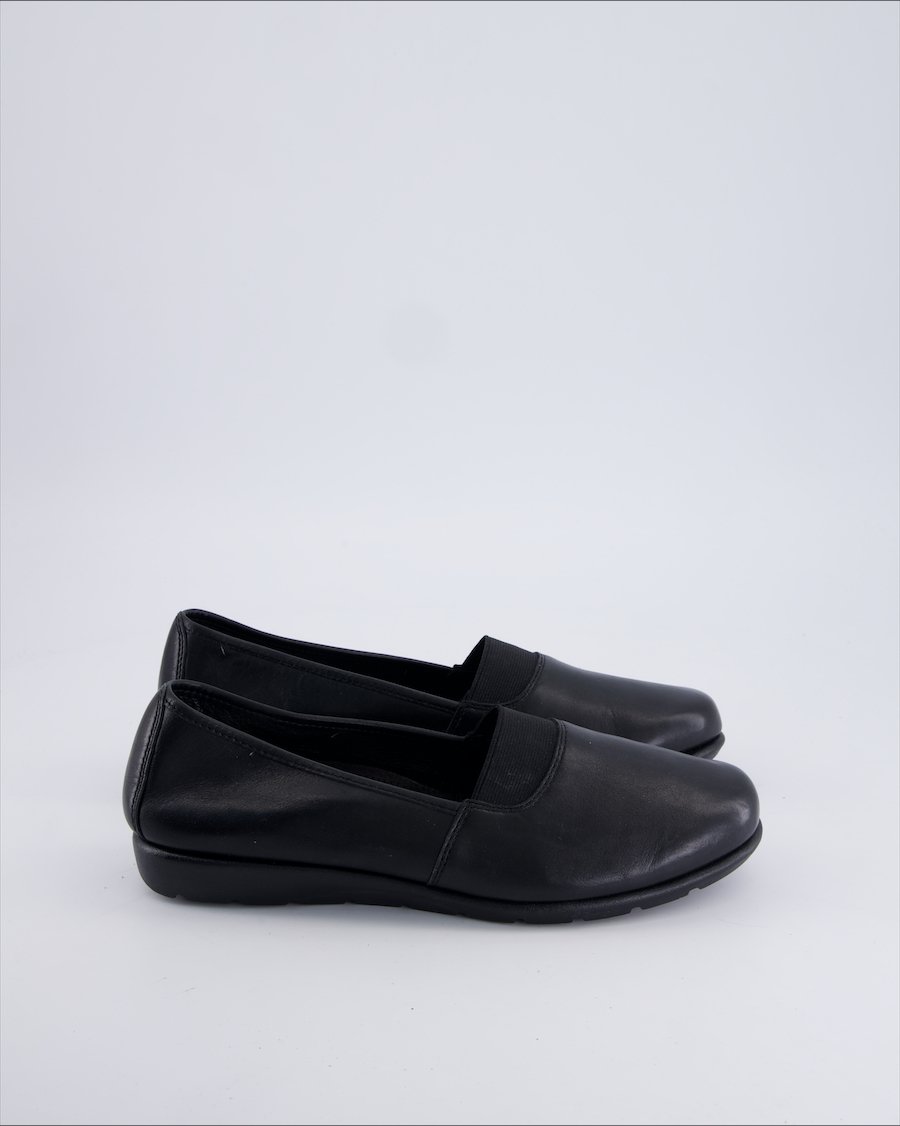 Medicus Flats Leather Black 40 EU