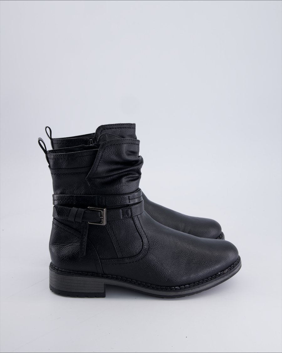 Easy Street Ankle Boots Leather Black 38.5 EU