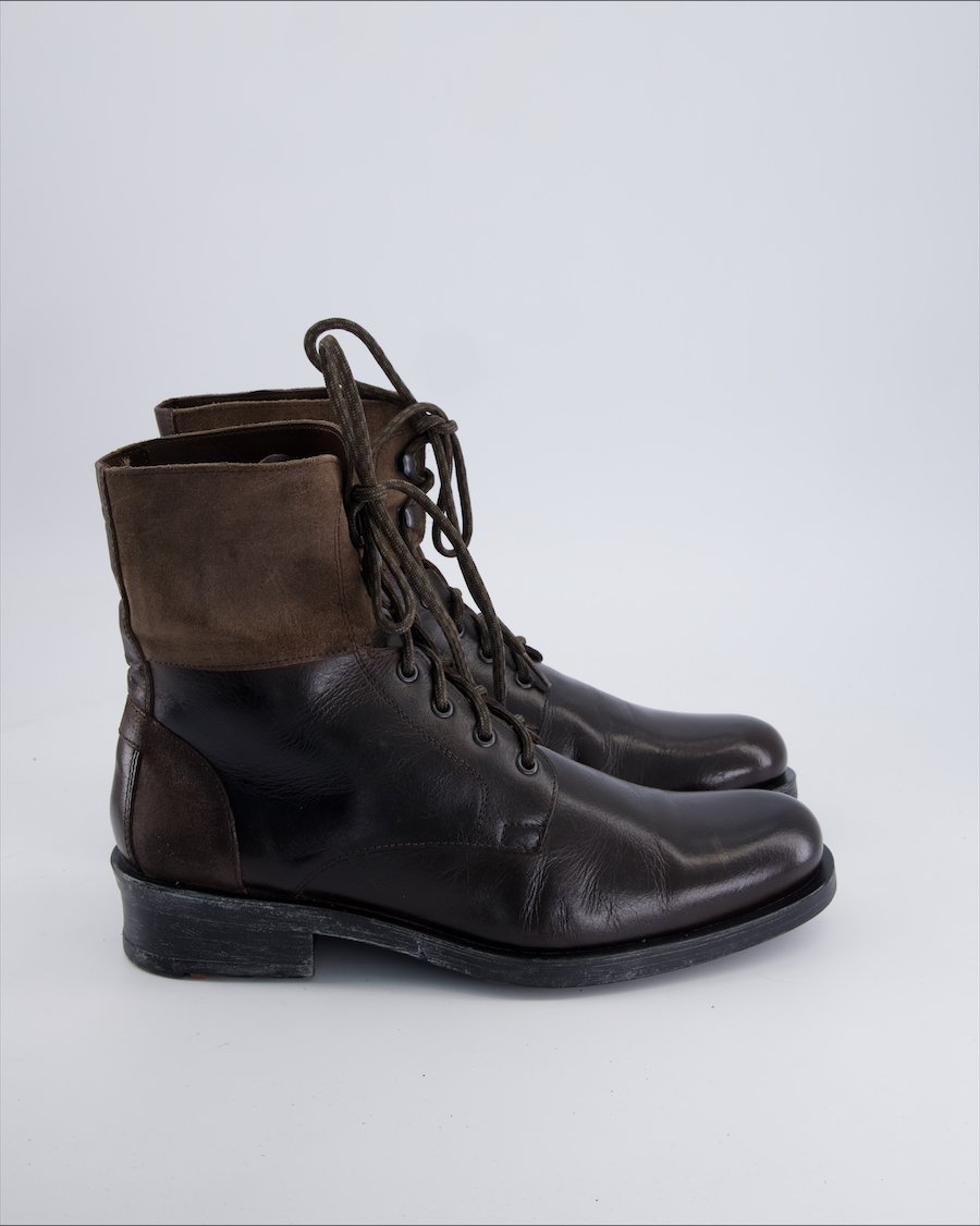 Lloyd Boots Leather Brown 42.5 EU