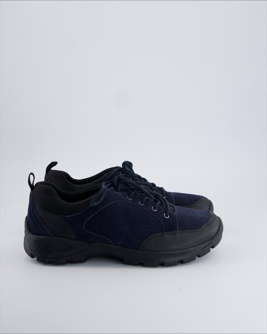 Lands'end Low trainers Suede Blue 44 EU