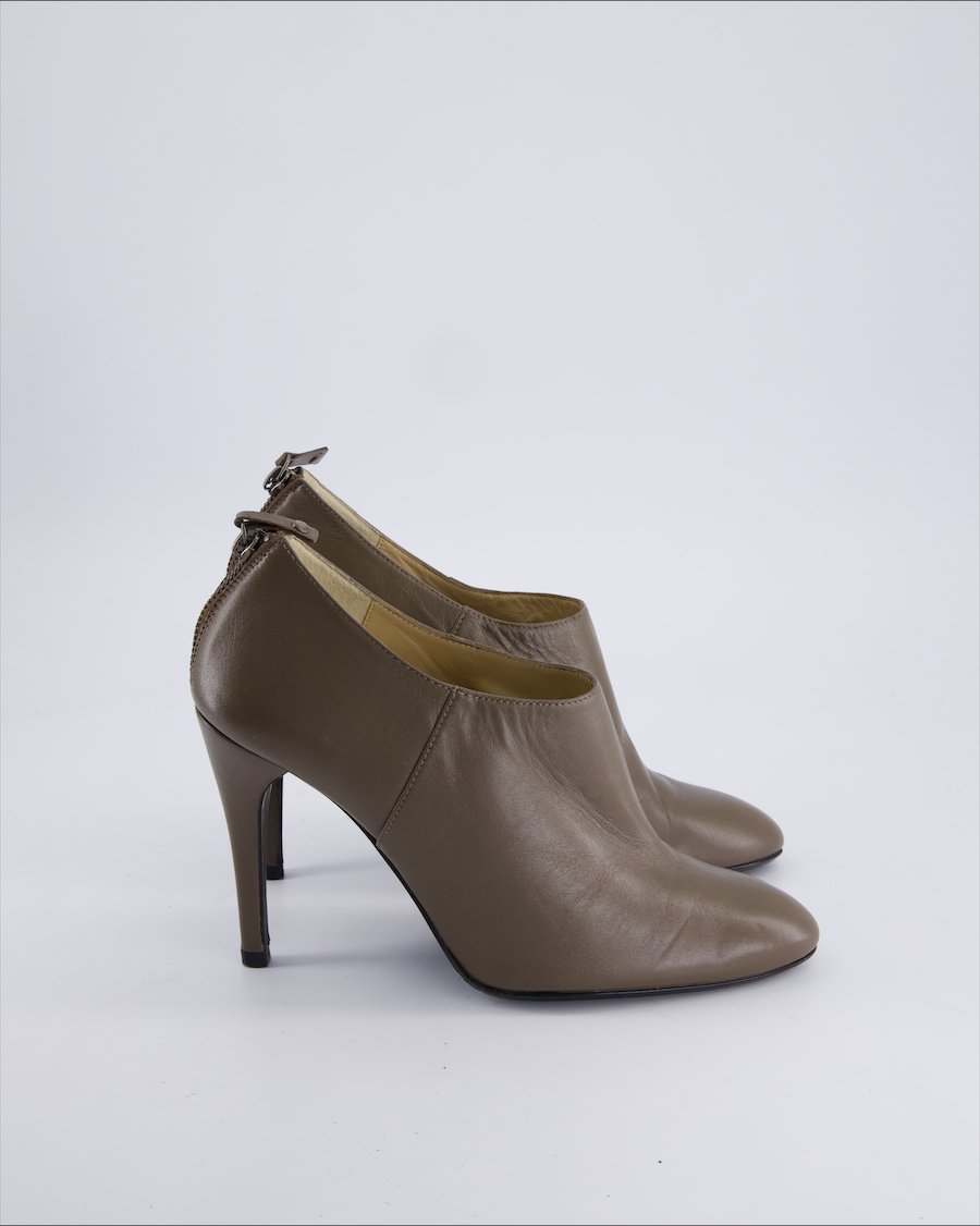 Vigneron Ankle Boots Leather Brown 41 EU