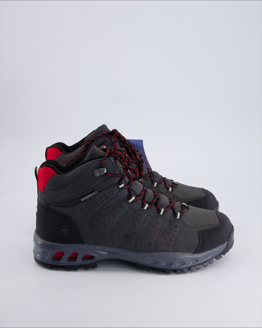 Crivit Boots Leather Anthracite 41 EU