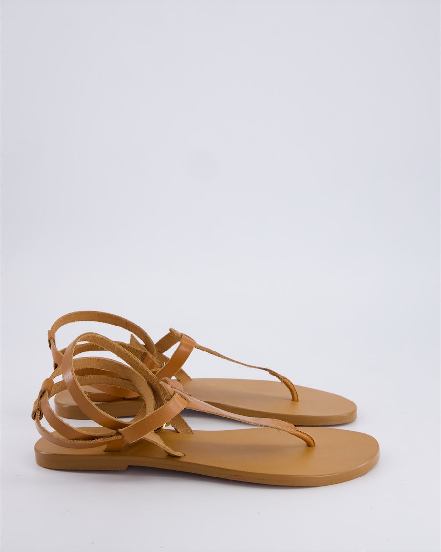 Piombo Others Vegan leather Camel 38 EU