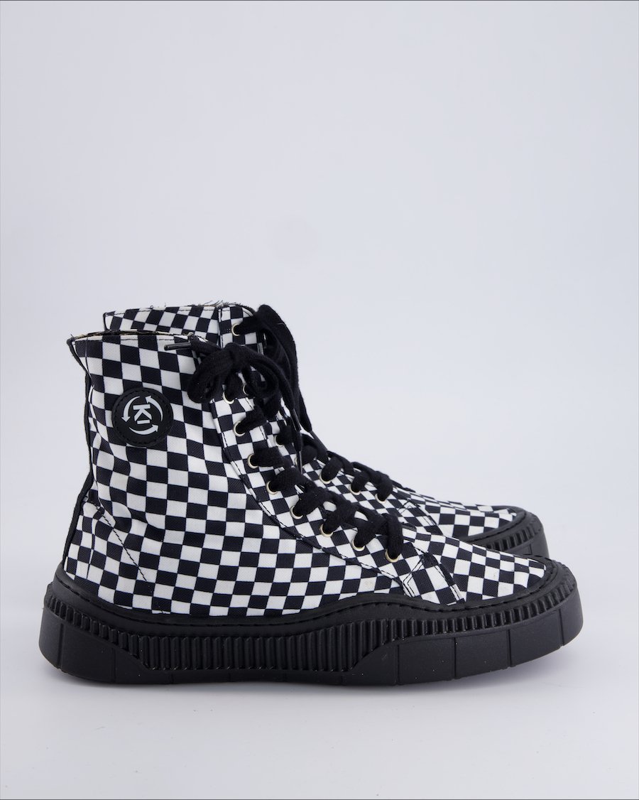 Kaltur Trainers Cloth Black 39 EU
