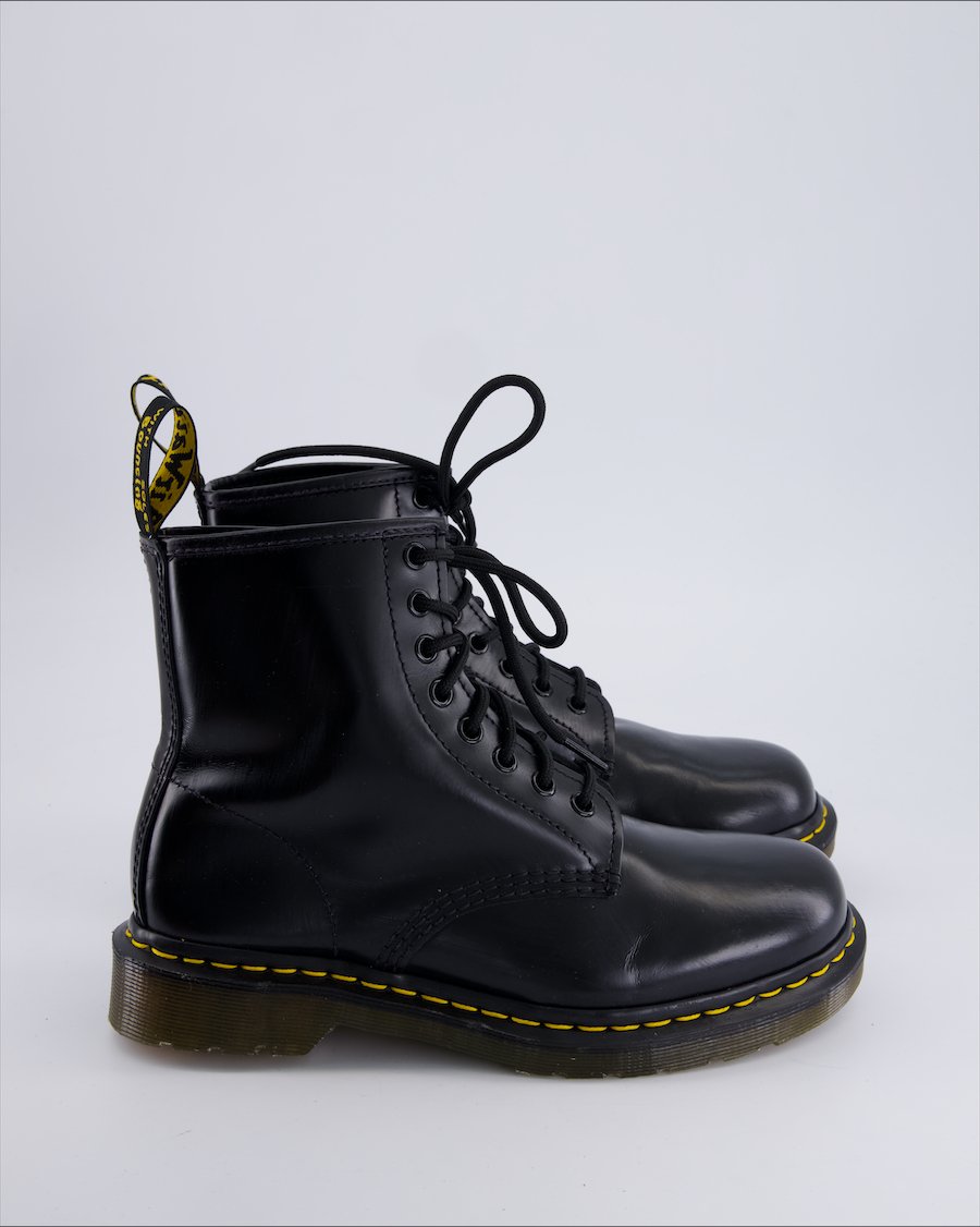 Dr. Martens Ankle Boots Leather Black 39 EU