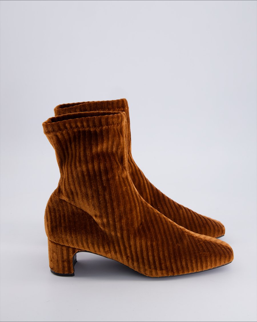 Mint & Berry Others Velvet Brown 39 EU