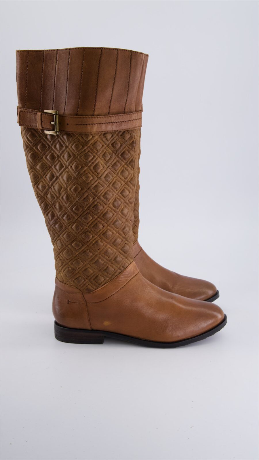 Varese Others Vegan leather Brown 36 EU