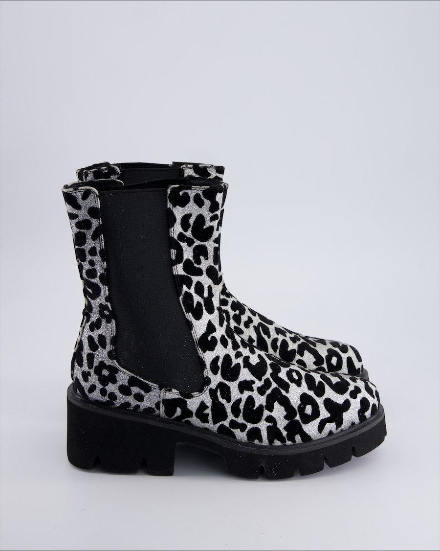 La Strada Others Leather Silver 39 EU