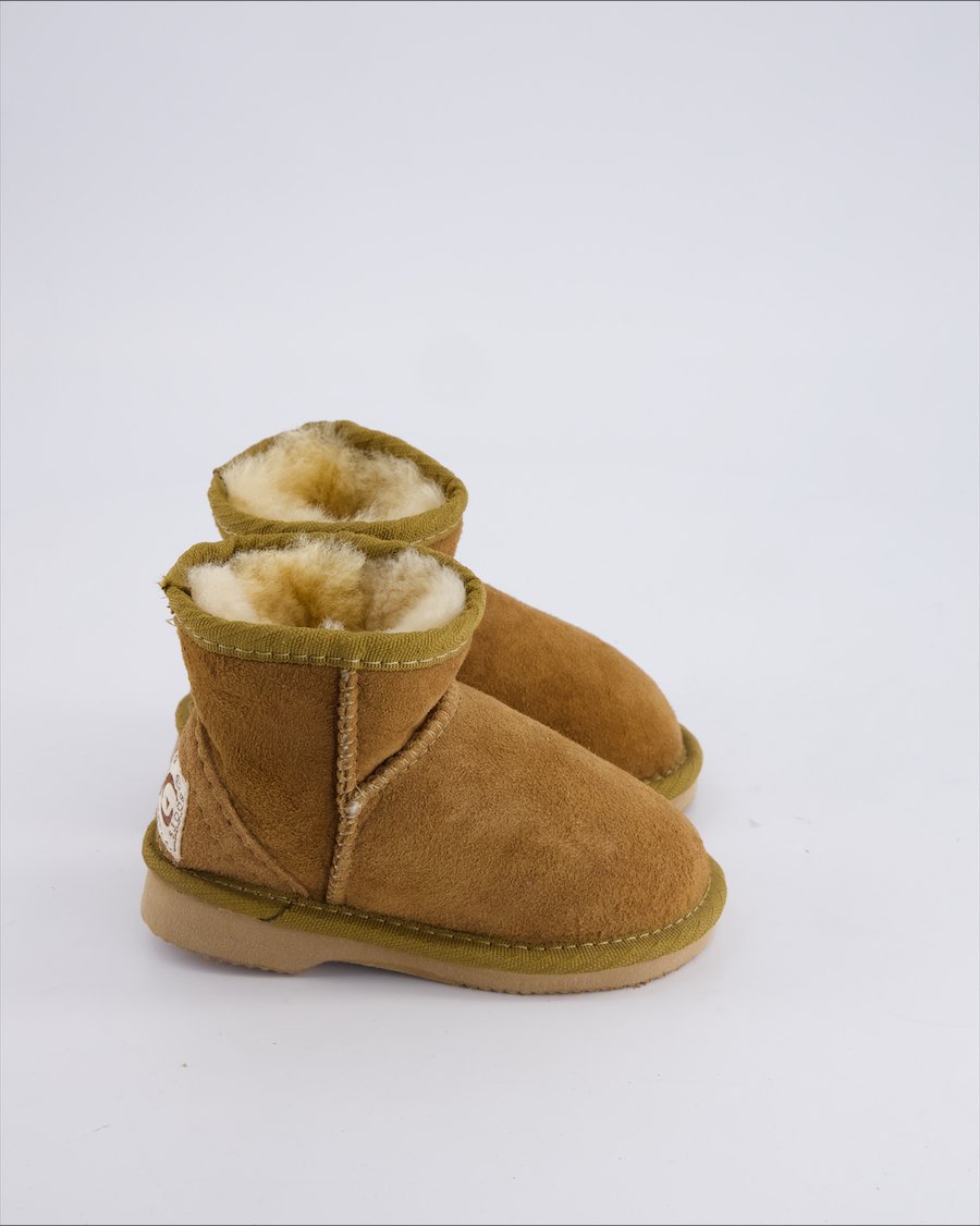 UGG Baby shoes Suede Camel Eu 26