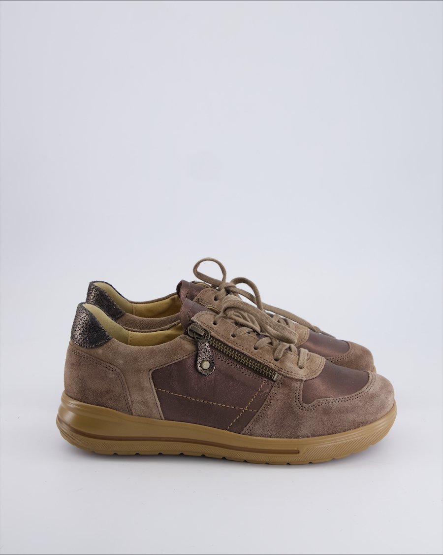 Helvesko Trainers Suede Brown 39 EU