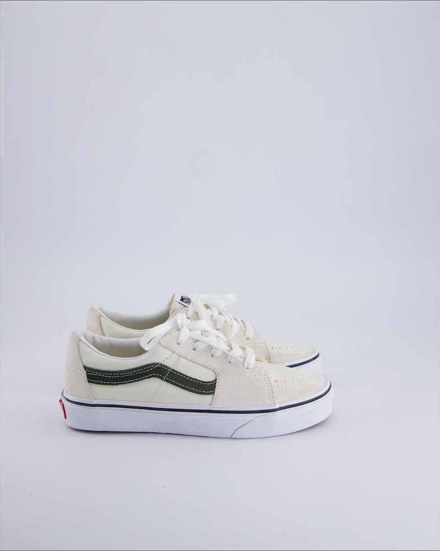 Vans Trainers Suede White 36.5 EU