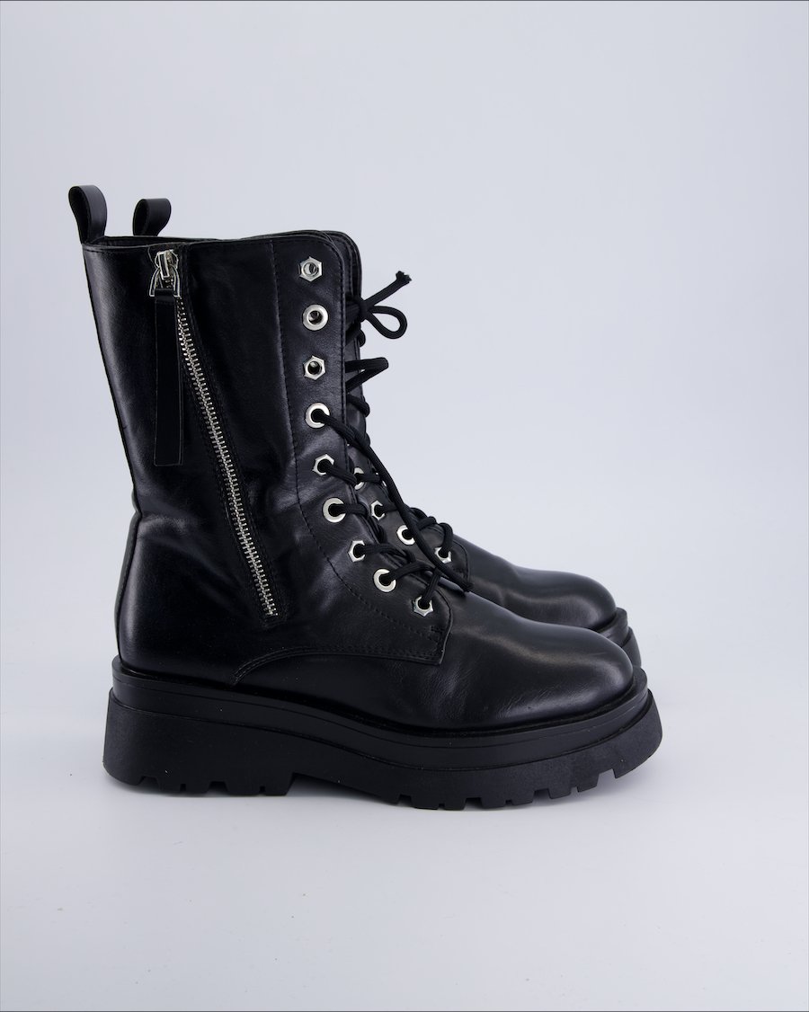 Jenny Fairy Boots Polyurethane Black 39 EU