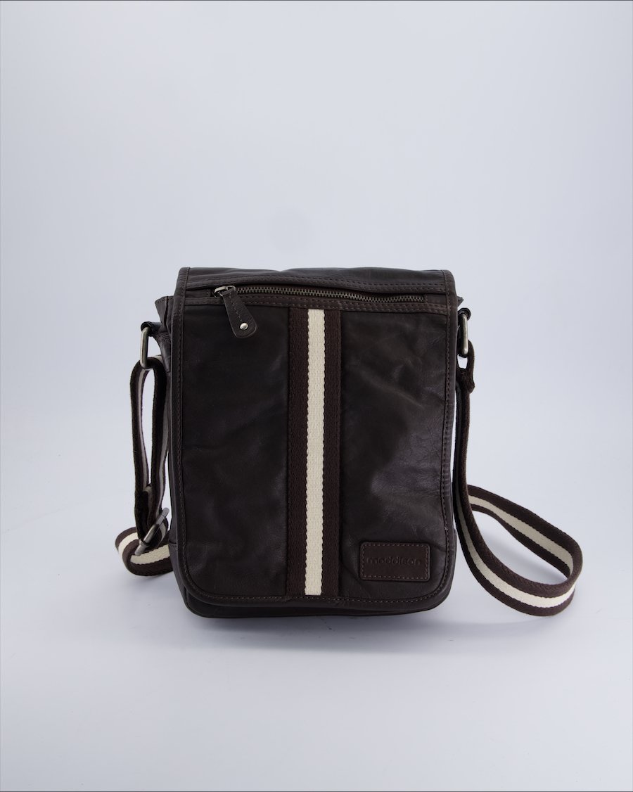 Maddison Weekend Leather Brown