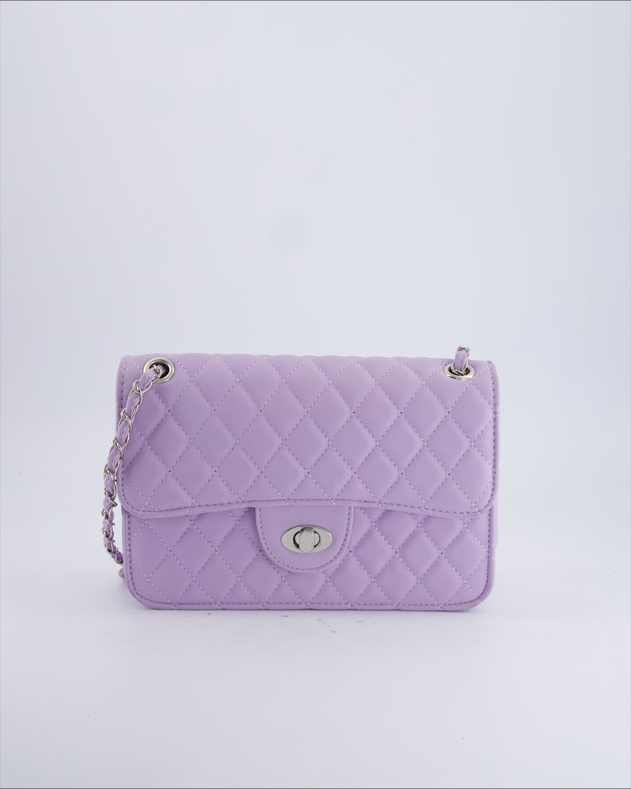Unbranded Shoulder bags Plastic Purple