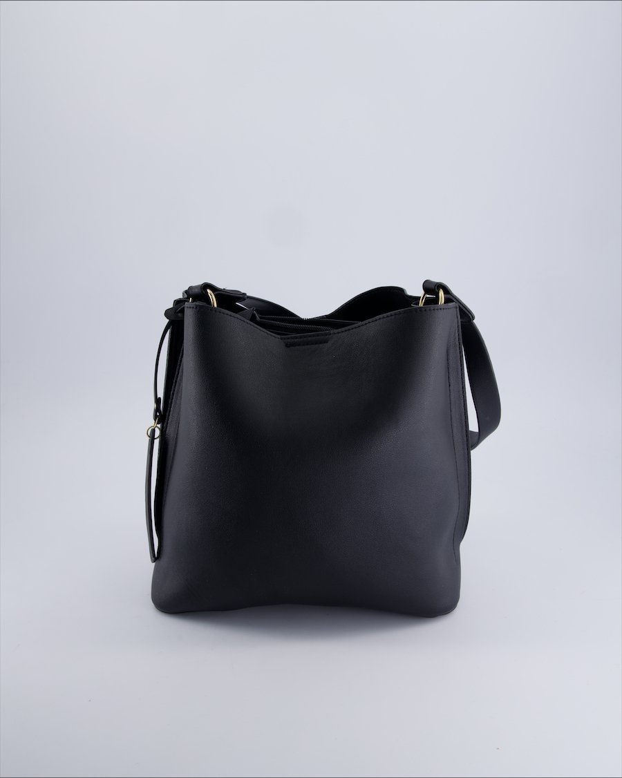Unbranded Shoulder bags Leather Black
