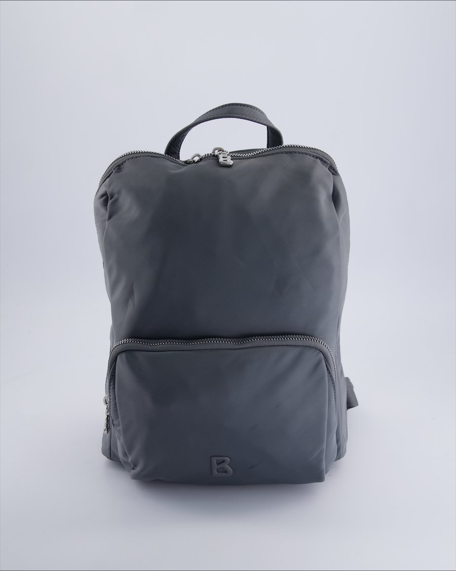 Bogner Backpacks Cloth Grey