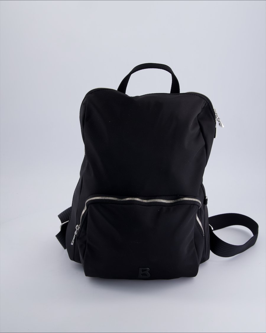 Bogner Backpacks Cloth Black