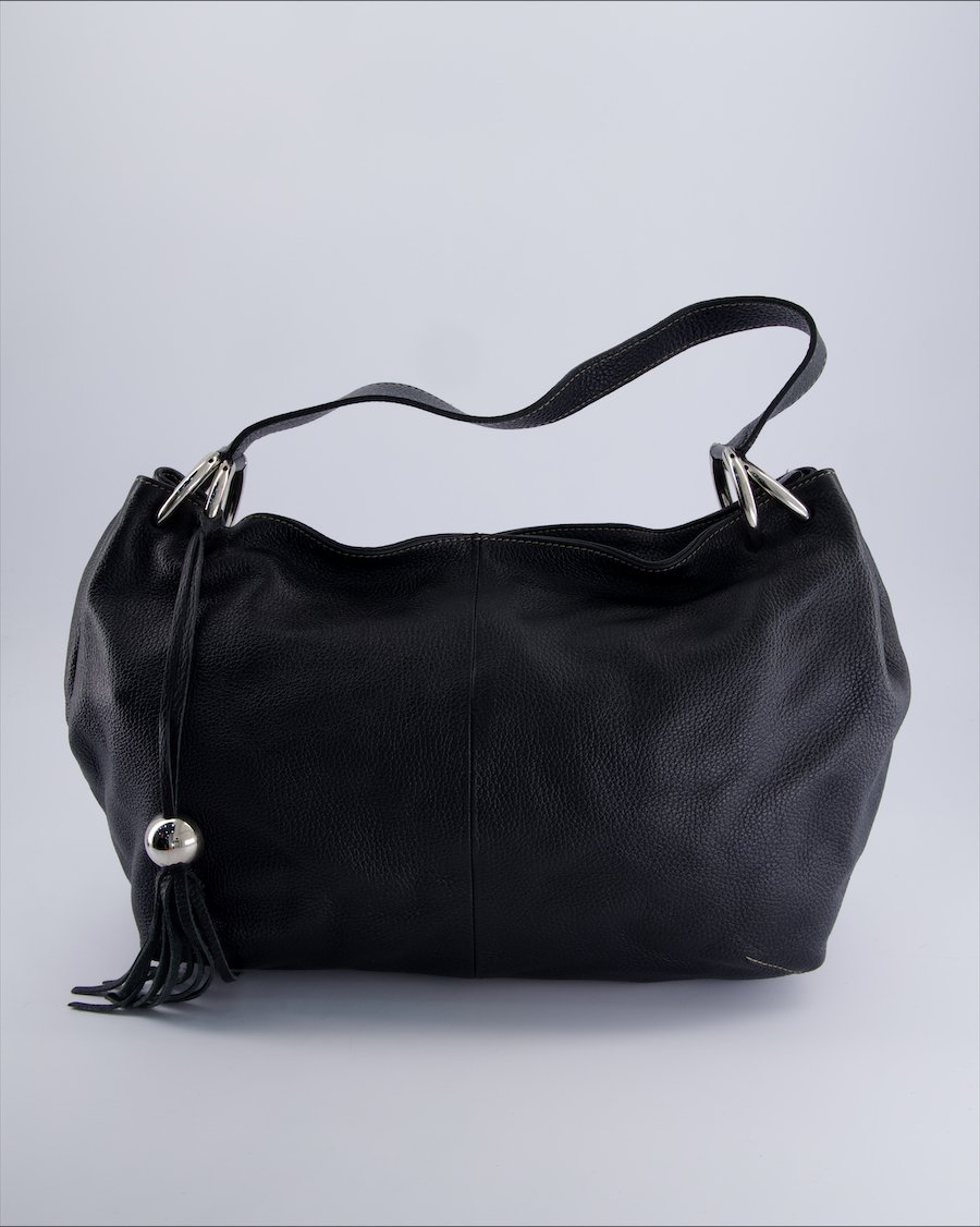 Furla Shoulder bags Leather Black