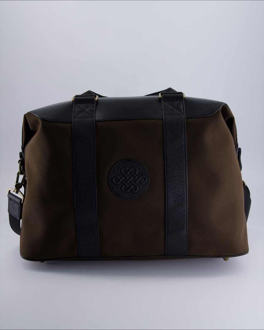 Rituals Crossbody bags Cloth Brown