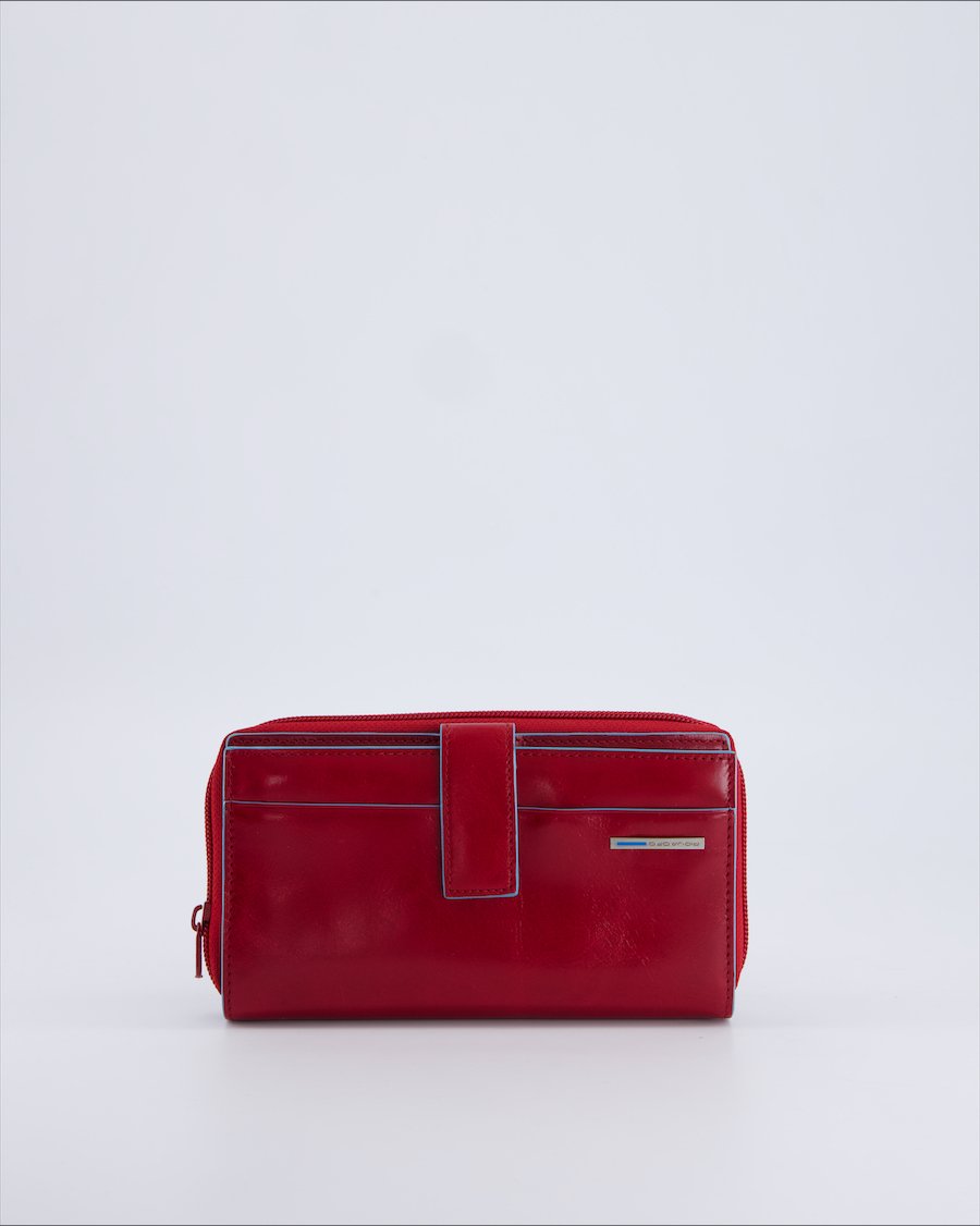 Piquadro Wallets Leather Red
