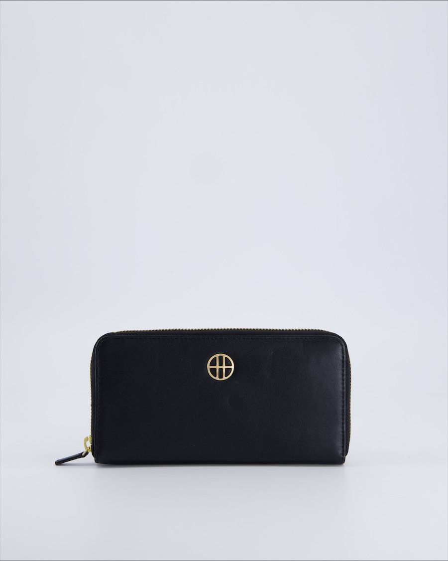 Hugo Boss Wallets Leather Black