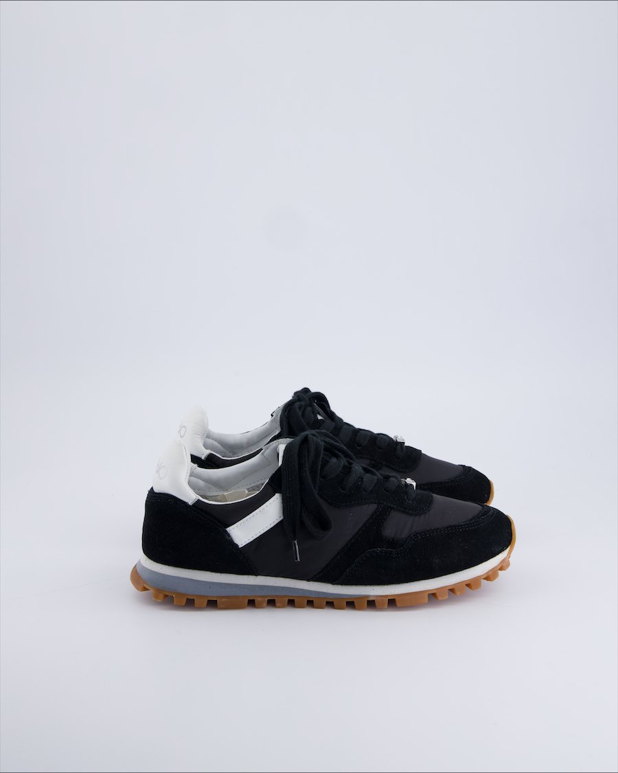 Liu.jo Trainers Cloth Black 37 EU