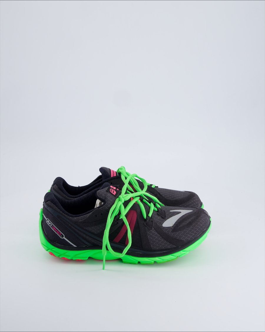 Brooks Pure Connect Trainers Cloth Anthracite 41 EU