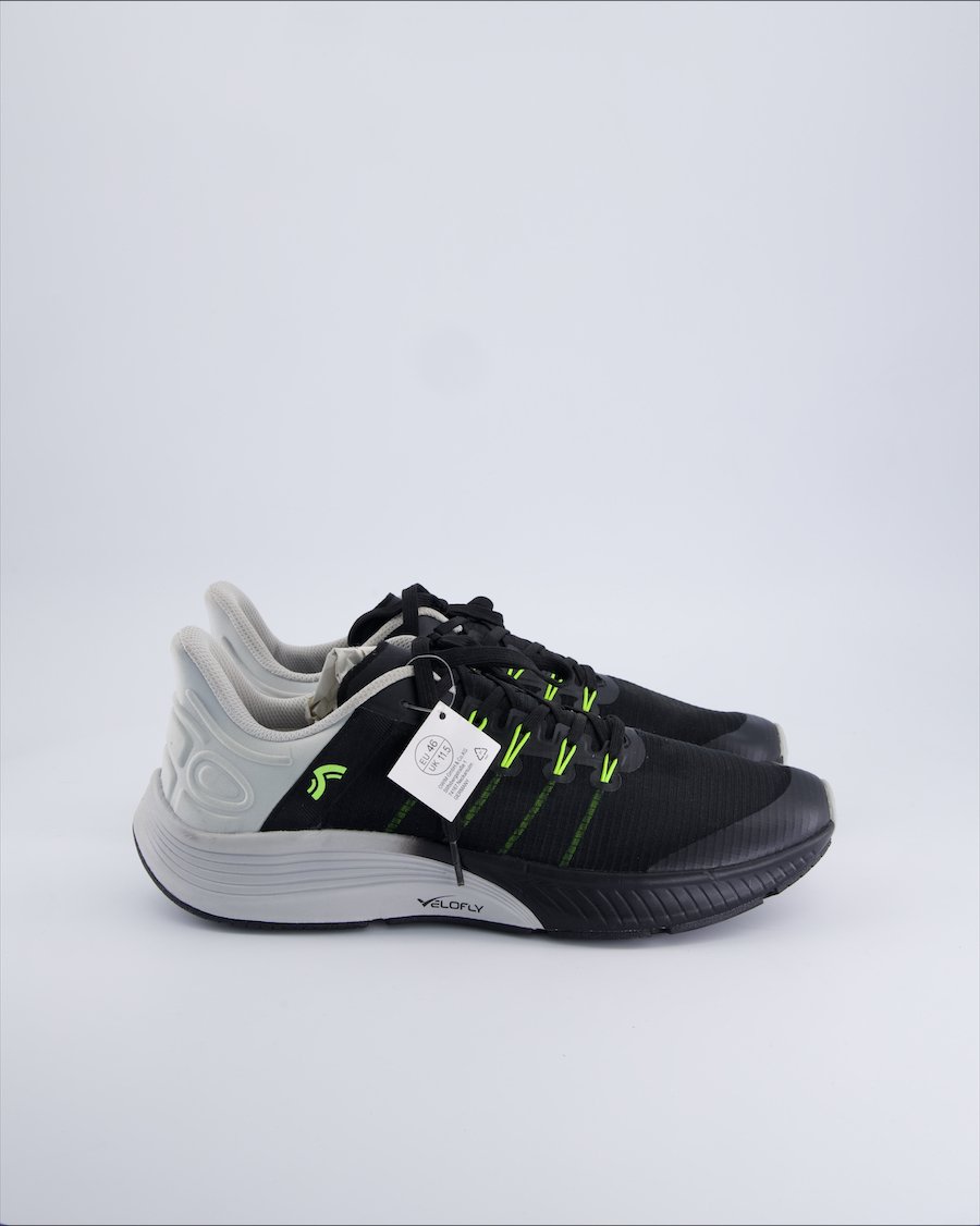 Crivit Low trainers Cloth Black 46 EU