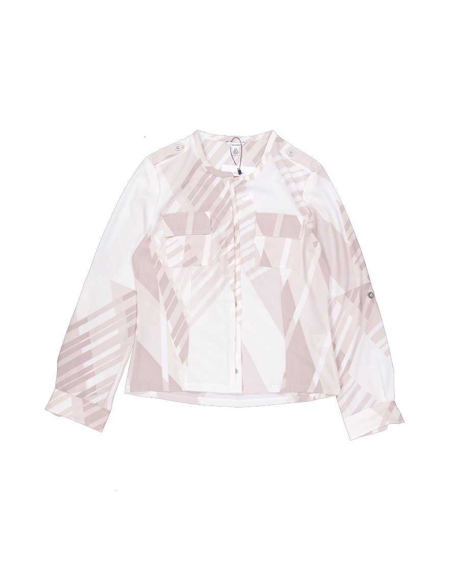 Calvin Klein Others Polyester Beige S International