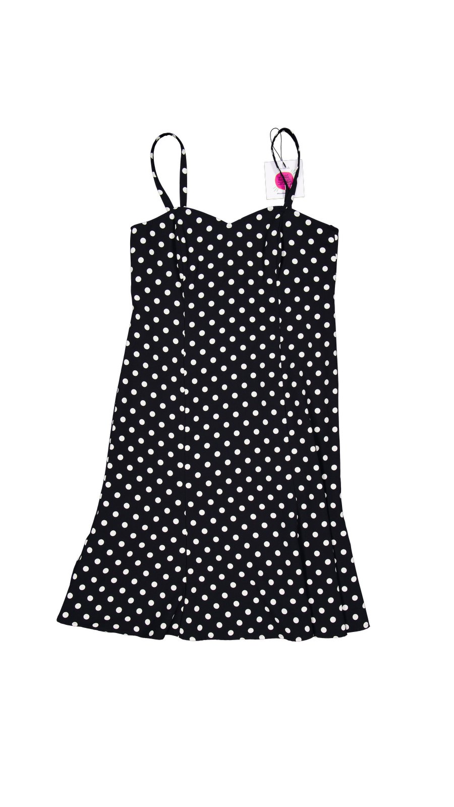 Madeleine Mid-length Polyester Black XL International
