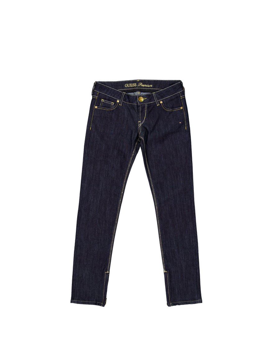 Guess Premium Slim Cotton Blue S