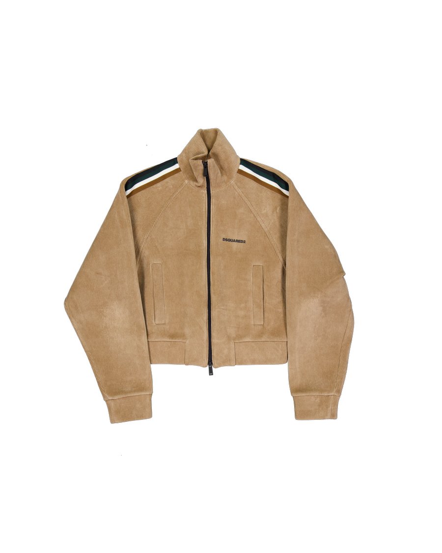 Dsquared2 Jackets Cotton Ecru S International